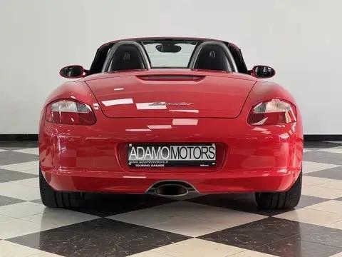 Porsche Boxster 2.7 24V