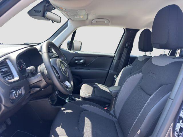 JEEP Renegade Renegade 1.5 Turbo T4 MHEV Limited
