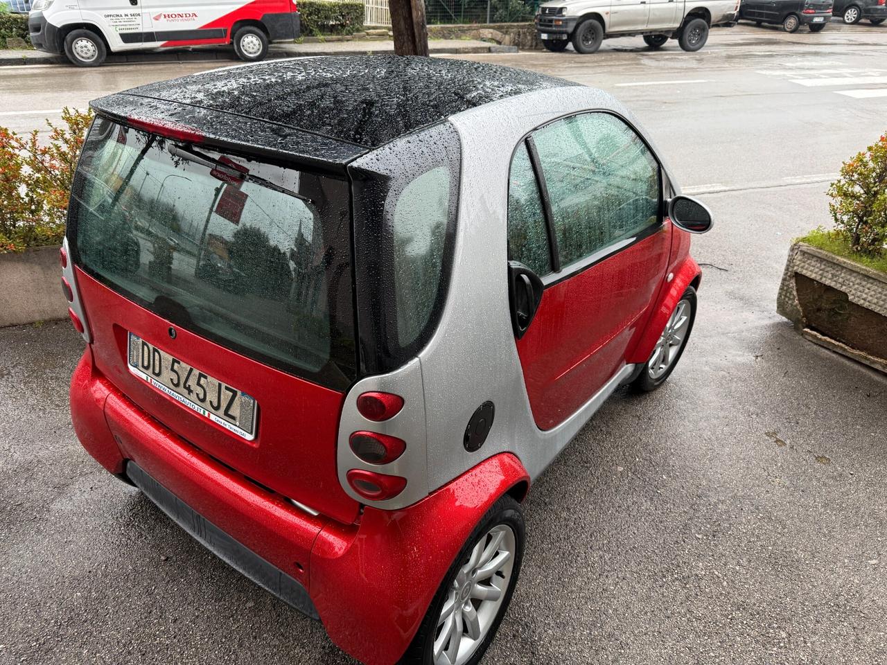 Smart ForTwo 800 coupé passion cdi