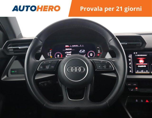 AUDI A3 SPB 35 TFSI S tronic Business Advanced