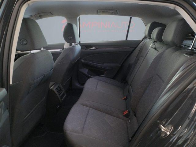 VOLKSWAGEN Golf 1.5 TGI Metano Pronta Consegna 131 Cv Iva Esposta