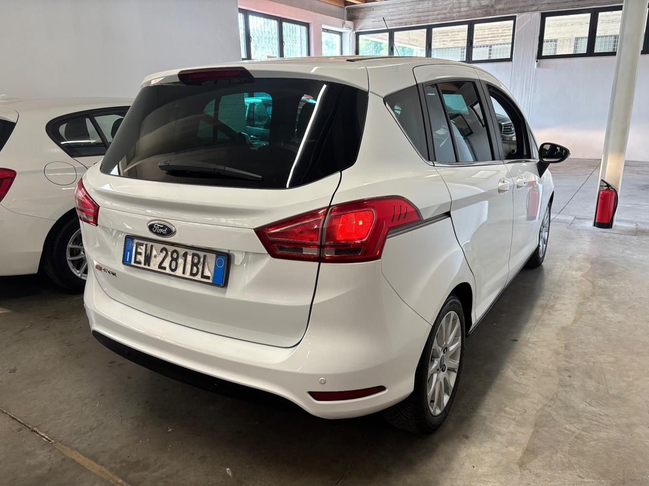 Ford B-Max 1.4 Benzina/GPL 2034 |OK NEOPATENTATI |