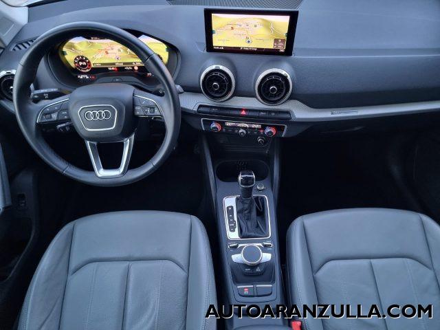 AUDI Q2 35 1.5 TFSI 150CV S tronic Business Plus - Pelle