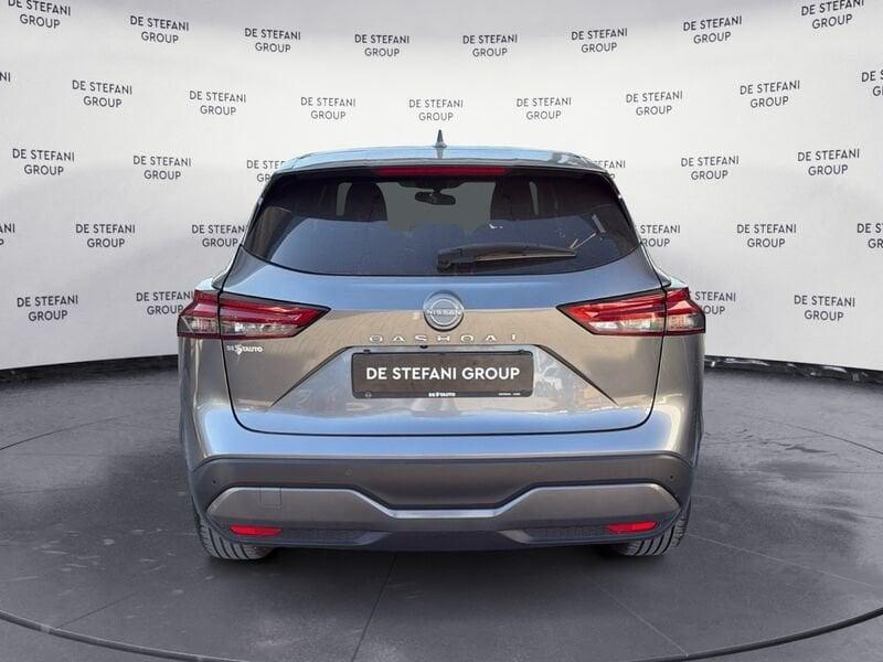 Nissan Qashqai Qashqai 1.3 mhev N-Connecta 2wd 158cv xtronic