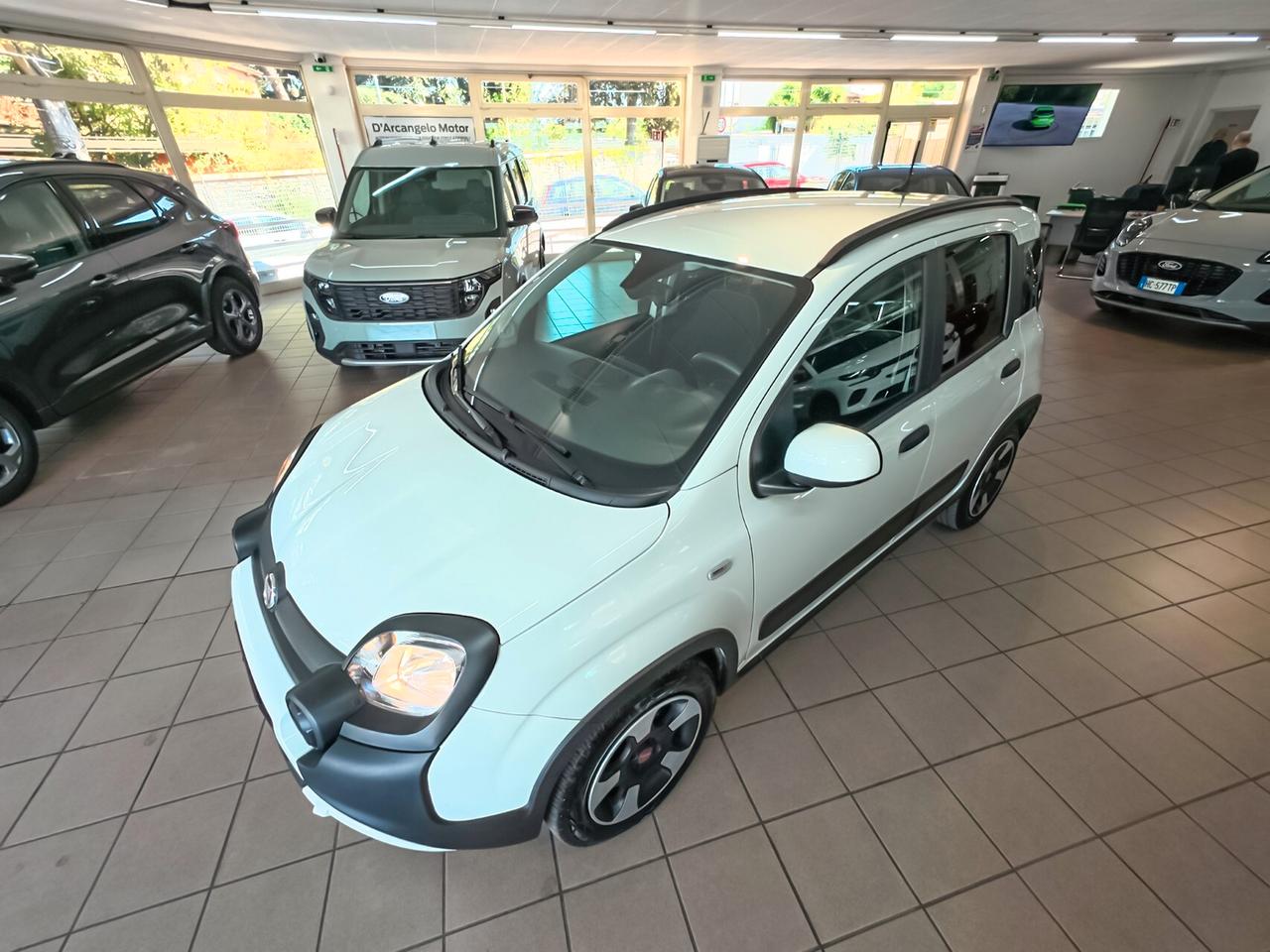 Fiat Panda Cross 1.0 FireFly S&S Hybrid