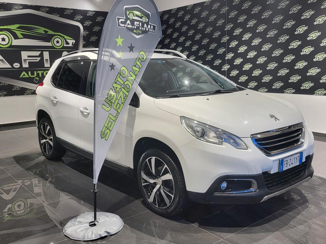 Peugeot 2008 - 2016 1.6 BlueHDi 100 Allure