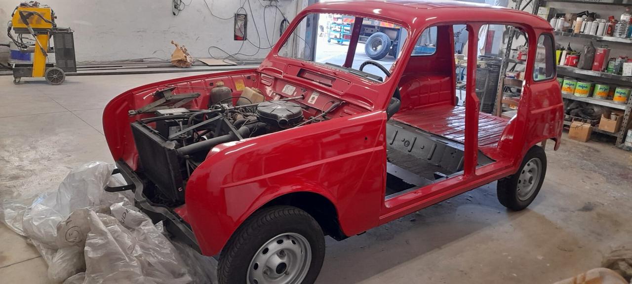 Renault R 4 956
