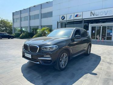 BMW X3 20 d Luxury xDrive Steptronic