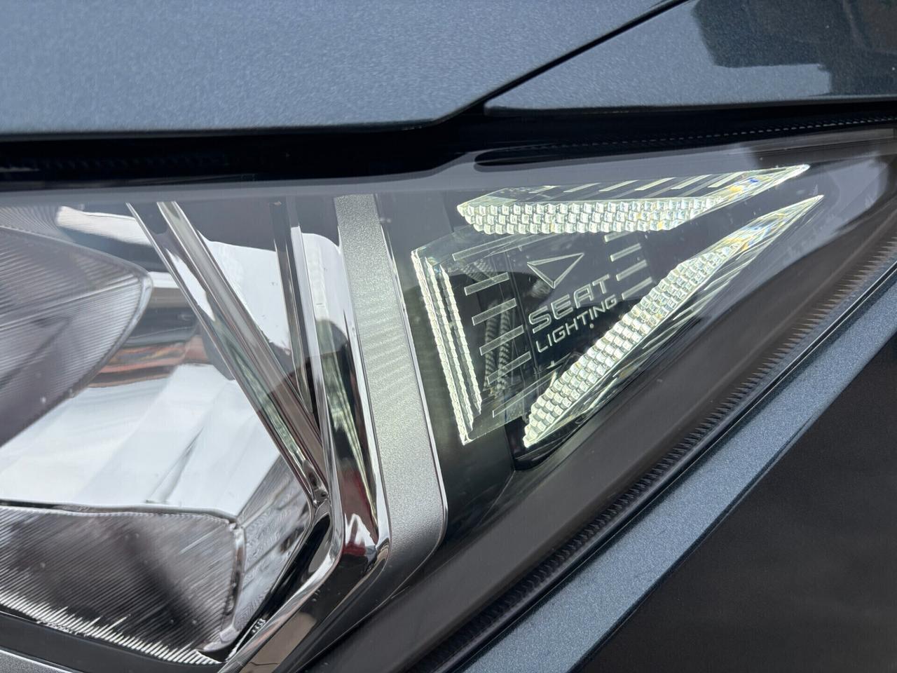 SEAT ARONA 1.0 TSI UNIPROPRIETARIO- 2019