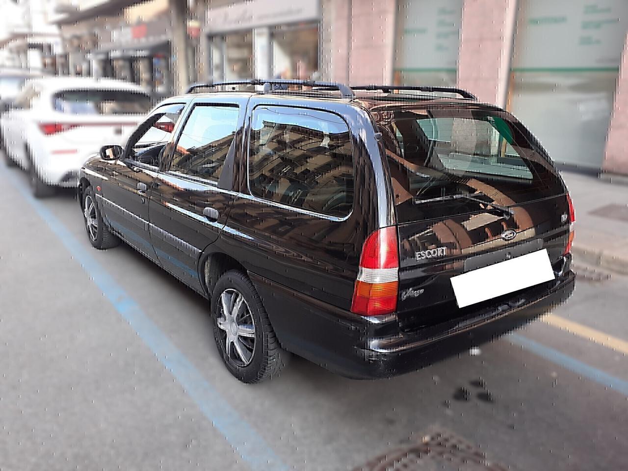 Ford Escort 1.6