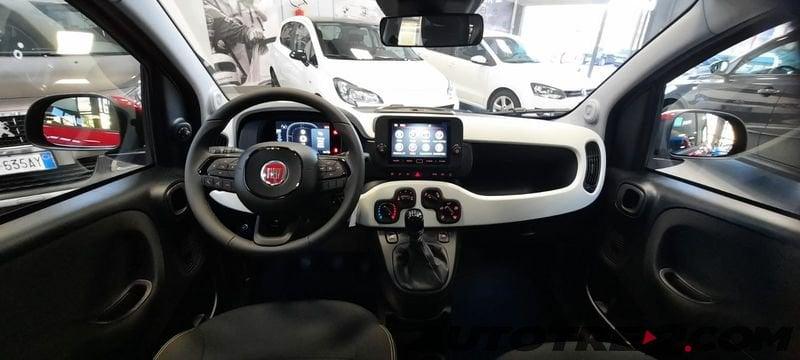 FIAT Pandina Pandina 1.0 firefly hybrid Icon s&s 65cv TUA DA € 9950 !!