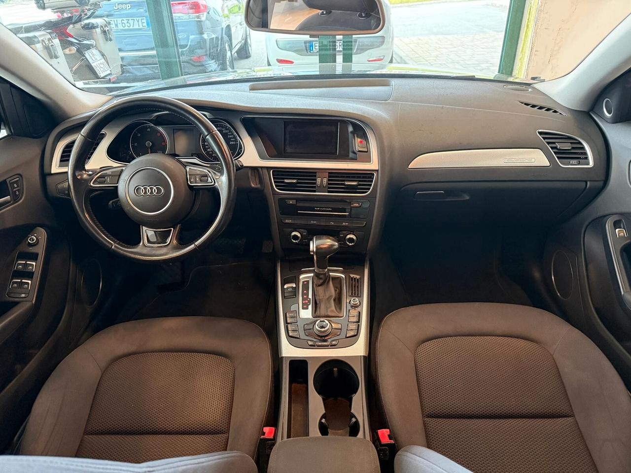 Audi A4 allroad 2.0 TDI 190 CV S tronic Business Plus