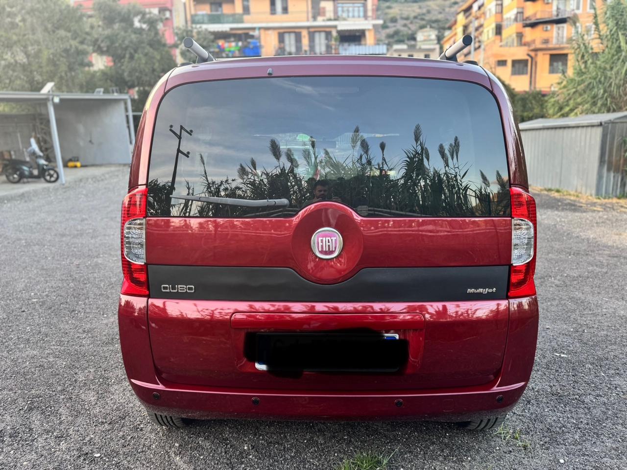 Fiat Qubo 1.3 MJT 95 CV Trekking