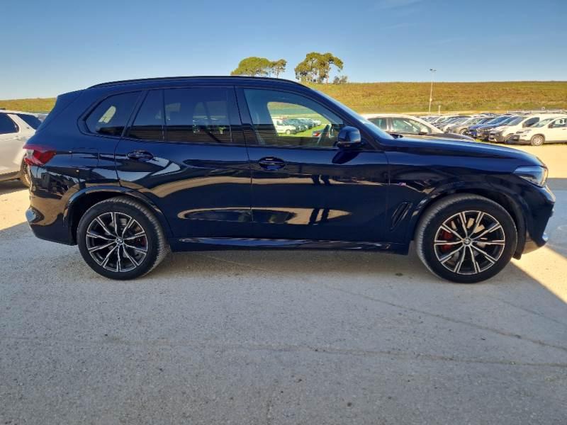 BMW X5 XDRIVE25D MSPORT