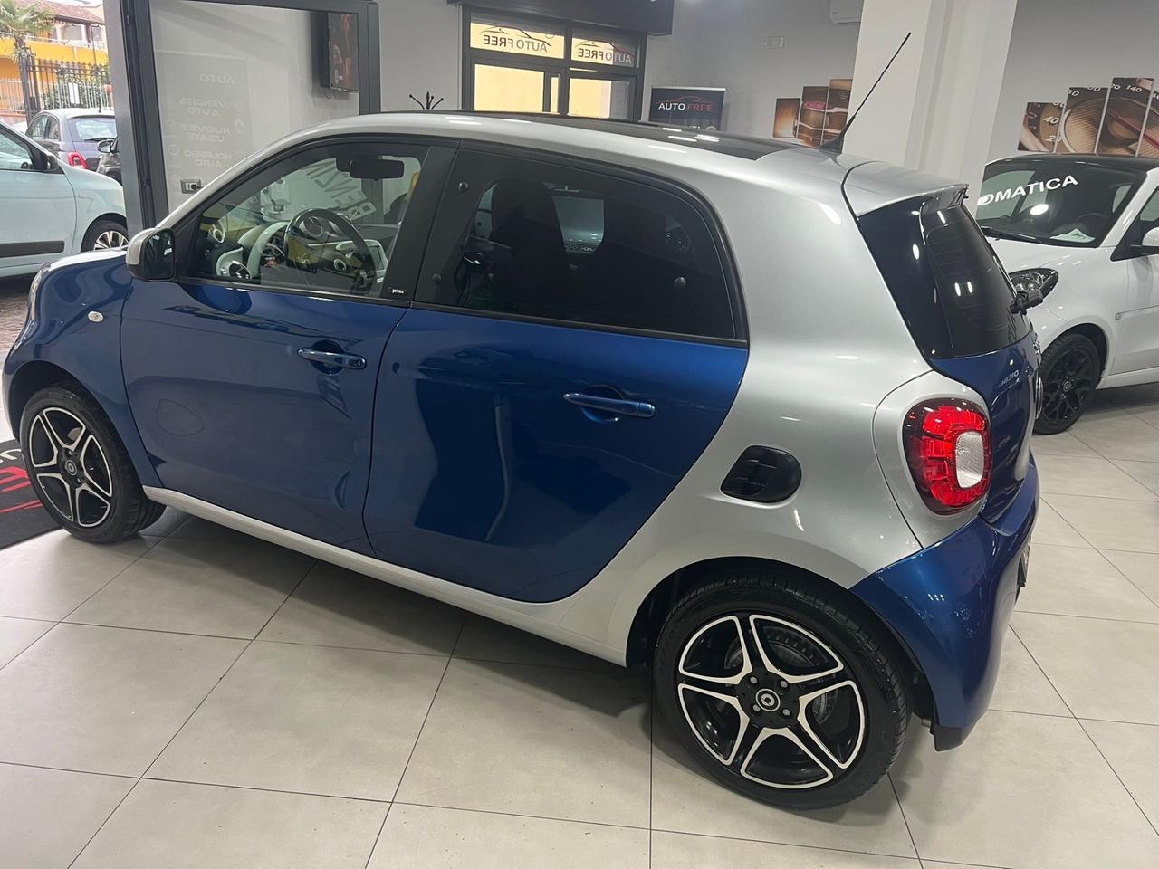Smart ForFour 90 0.9 Prime