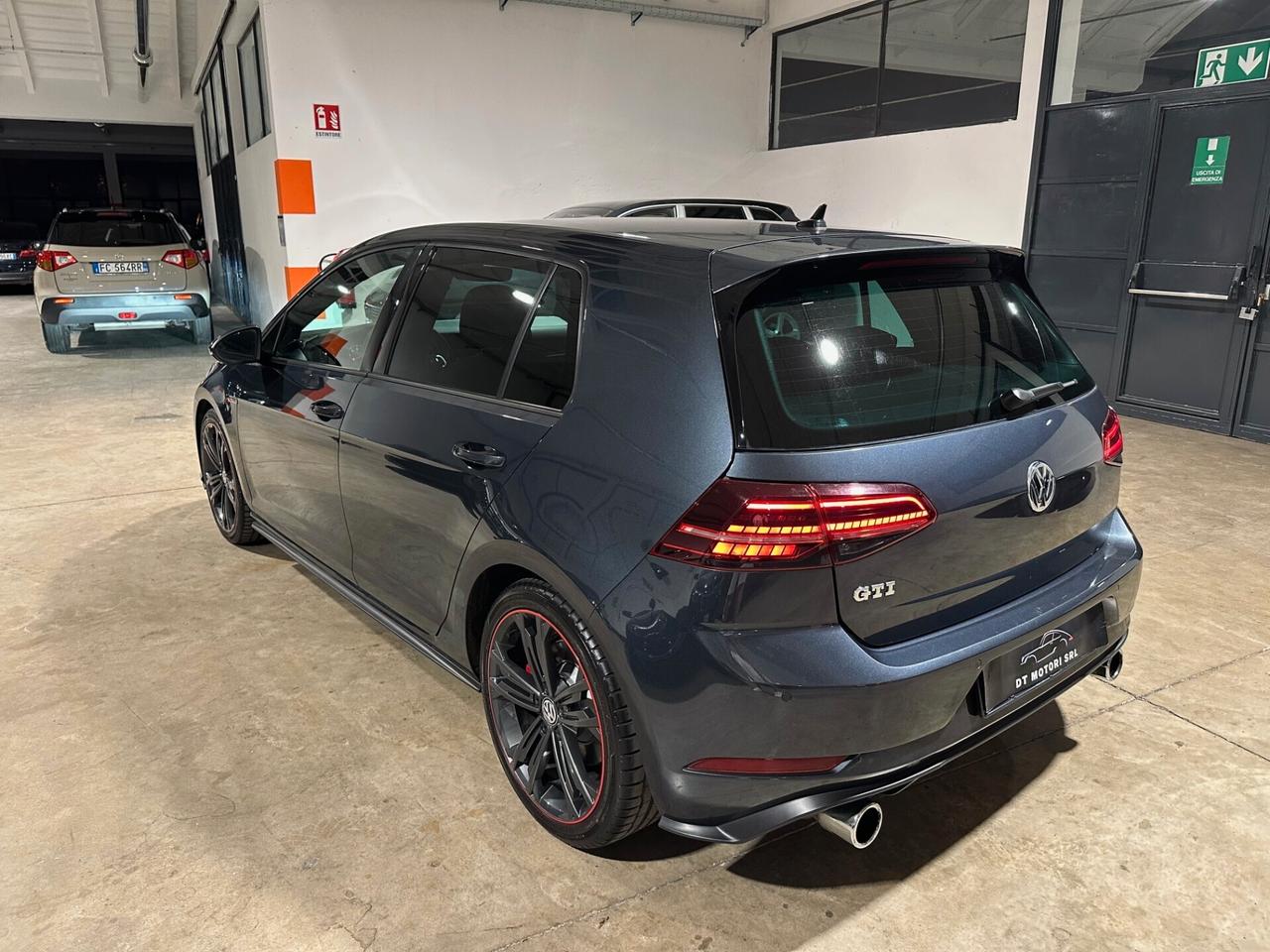 Volkswagen Golf GTI Performance 2.0 TSI 5p. BlueMotion Technology