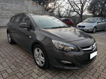 Opel Astra Sports Tourer Cosmo 1.6 CDTI