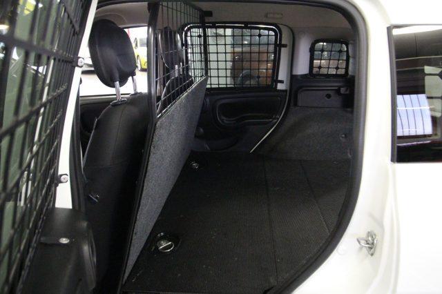 FIAT Panda 0.9 TwinAir Natural Power Van 2 posti PIU IVA 22%