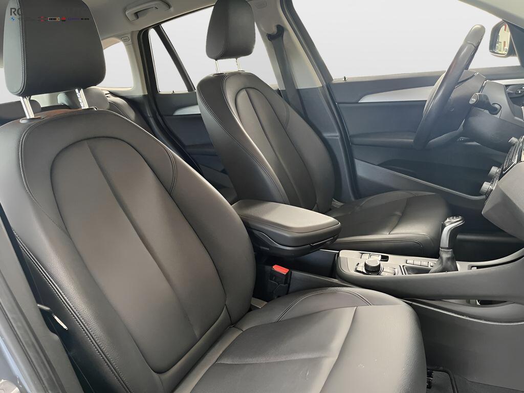 BMW X1 18 d Business Advantage xDrive