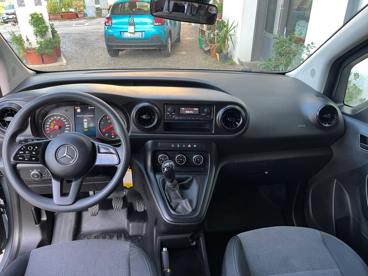 Mercedes-benz Citan 1.5 110 CDI Tourer Long
