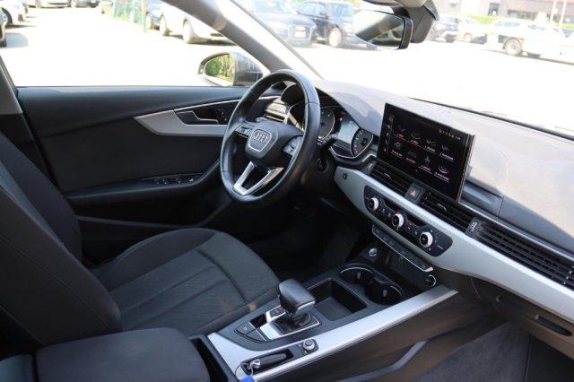 AUDI A4 Avant 35 TDI HYBRID/163 CV S tronic
