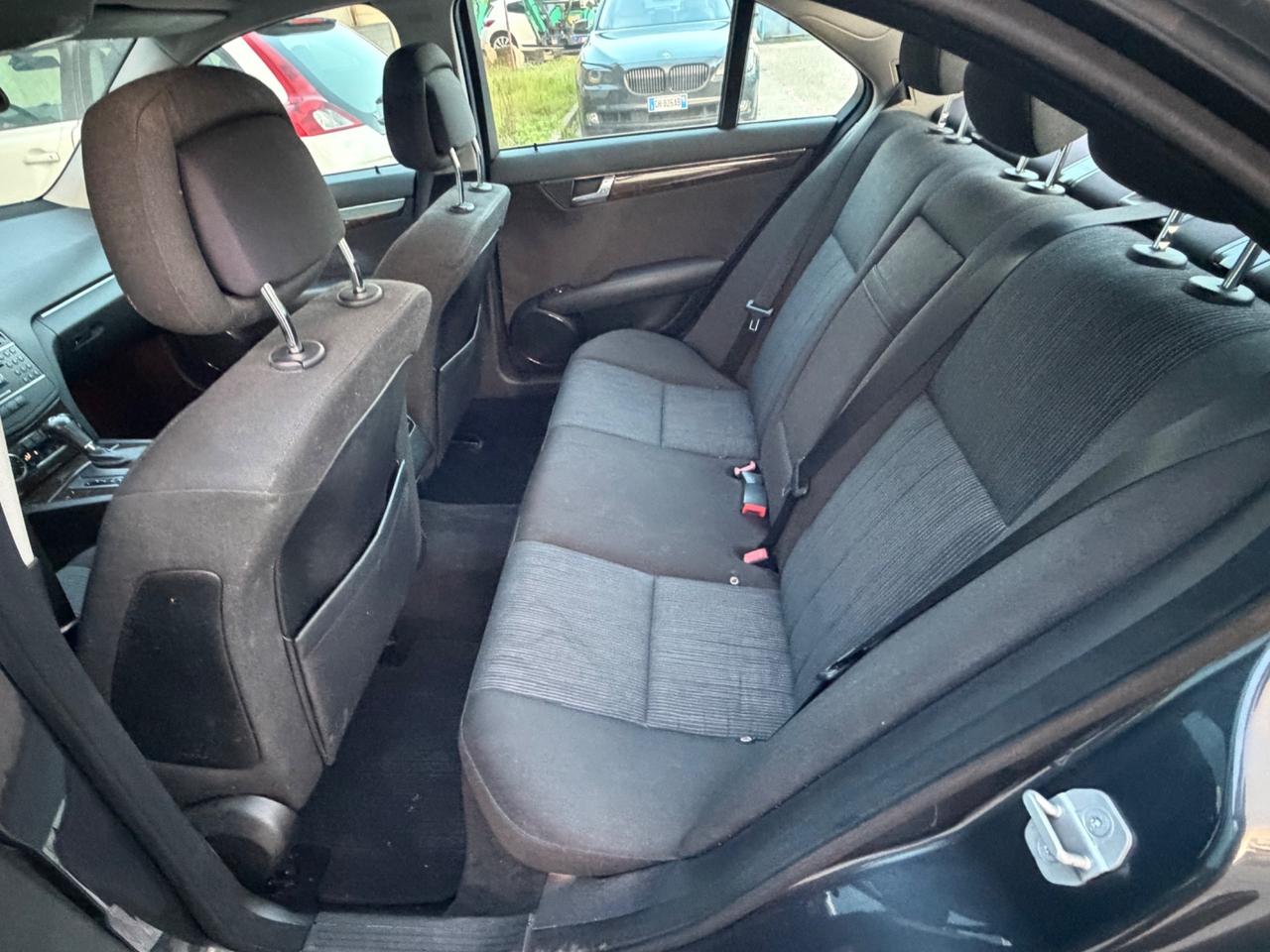 Mercedes-benz C 220 CDI Classic