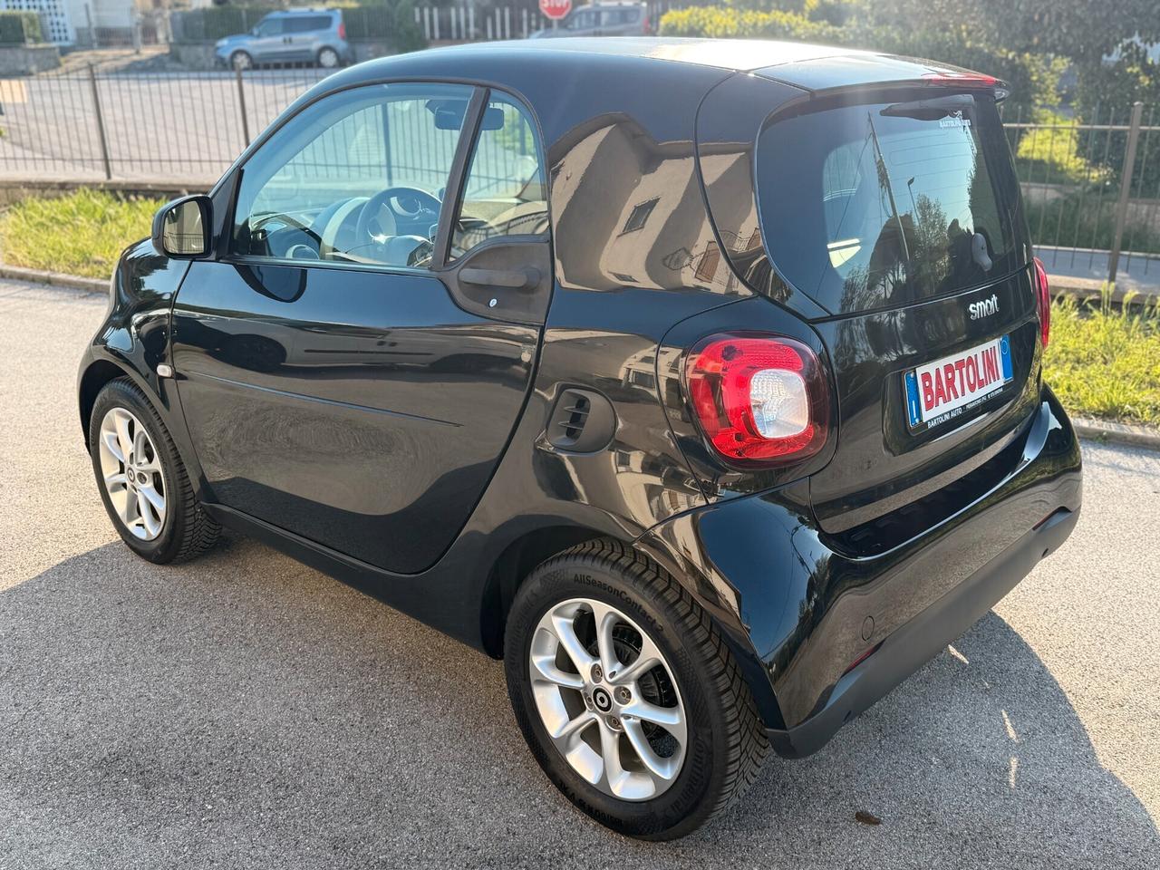 Smart ForTwo 1000 62 kW coupé passion