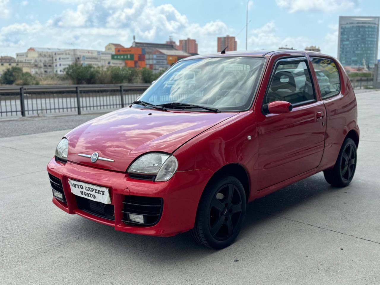 Fiat 600 1.1 50th Anniversary sporting 2006