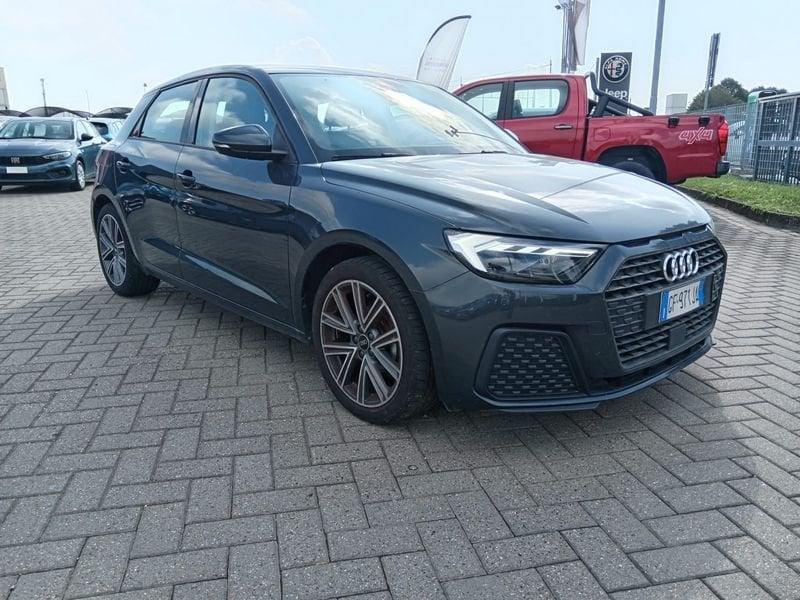 Audi A1 Sportback 25 TFSI