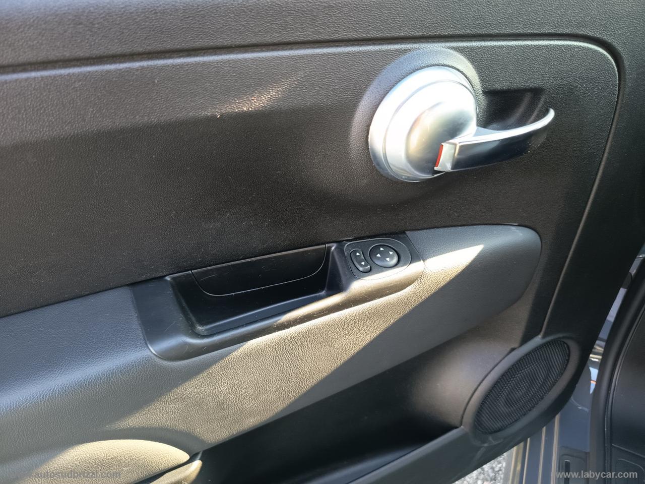 FIAT 500 1.0 Hybrid Connect