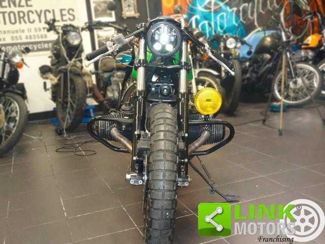 BMW R 100 R CAFE RECER -UNICA NEL SUO GENERE-