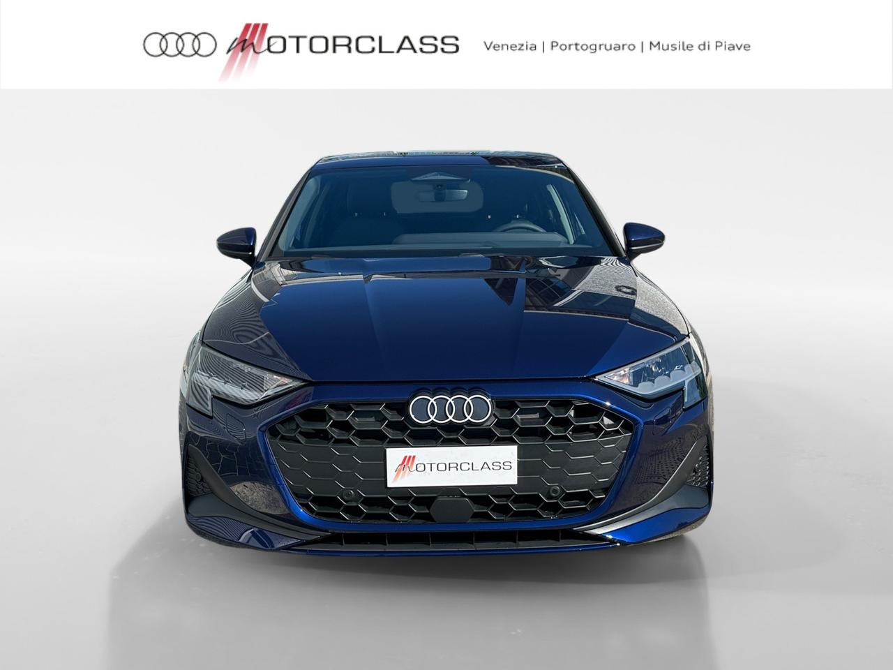 Audi A3 sportback 1.5 tfsi mhev 48v 116cv business s tronic