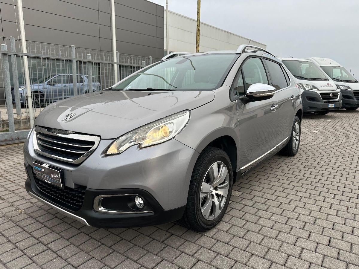 PEUGEOT - 2008 - PureTech Turbo 110 S&S Allure