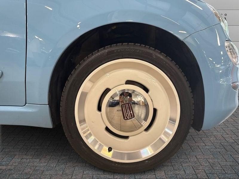 FIAT 500C 1.2 Spiaggina 58 69cv