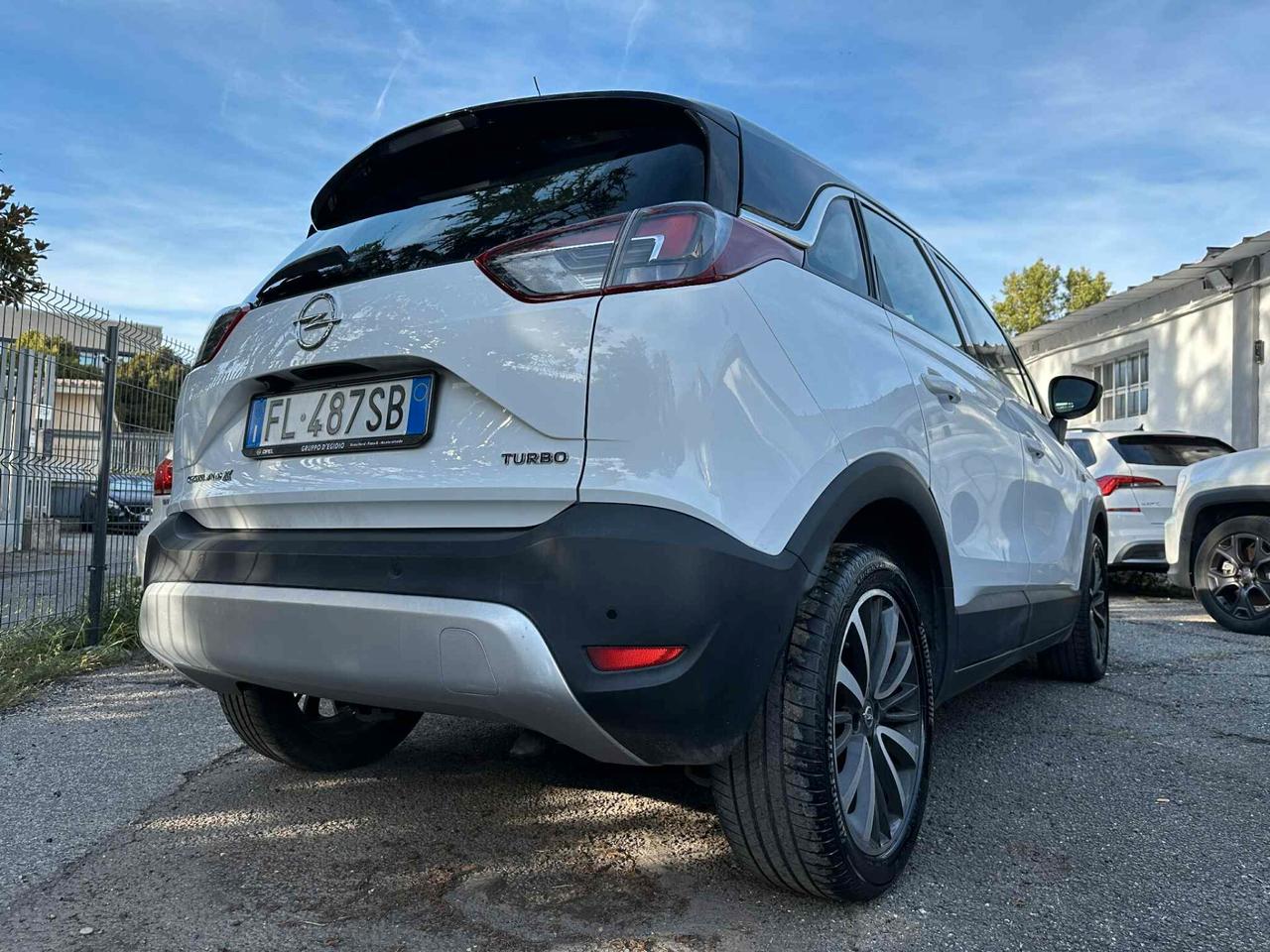 Opel Crossland X 1.2 Turbo 12V 130 CV Start&Stop Innovation