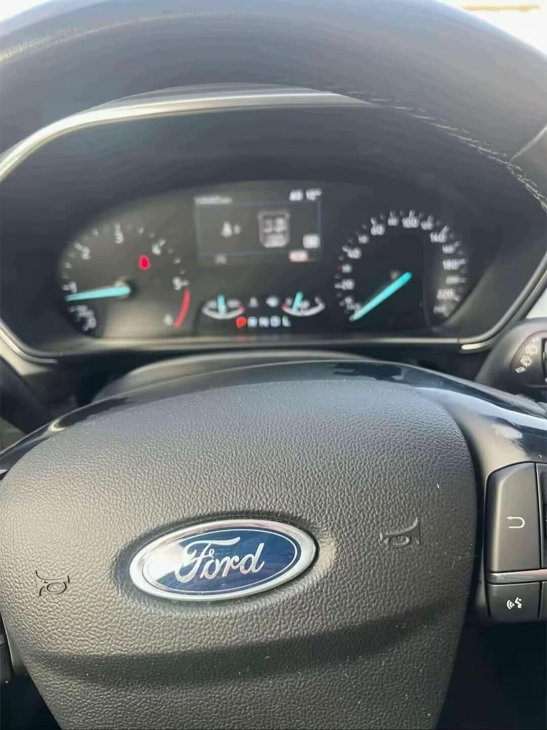 Ford Focus 1.5 EcoBlue 120 CV automatico SW Business