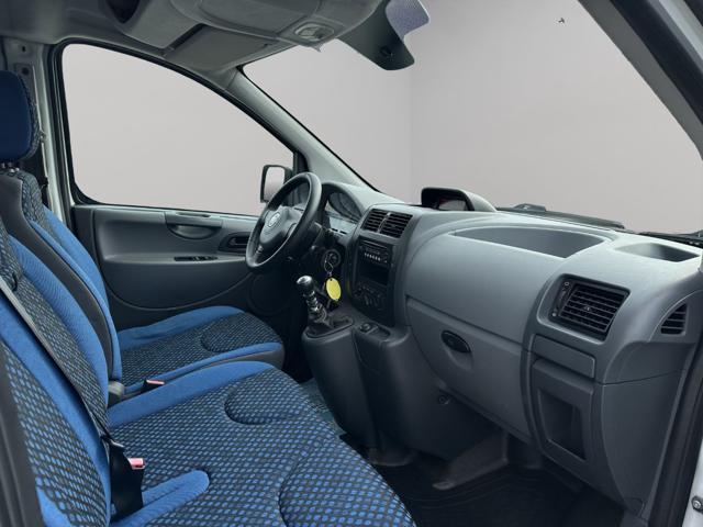 FIAT Scudo 2.0 MJT/130 PC-TN Furgone 12q. SX +IVA