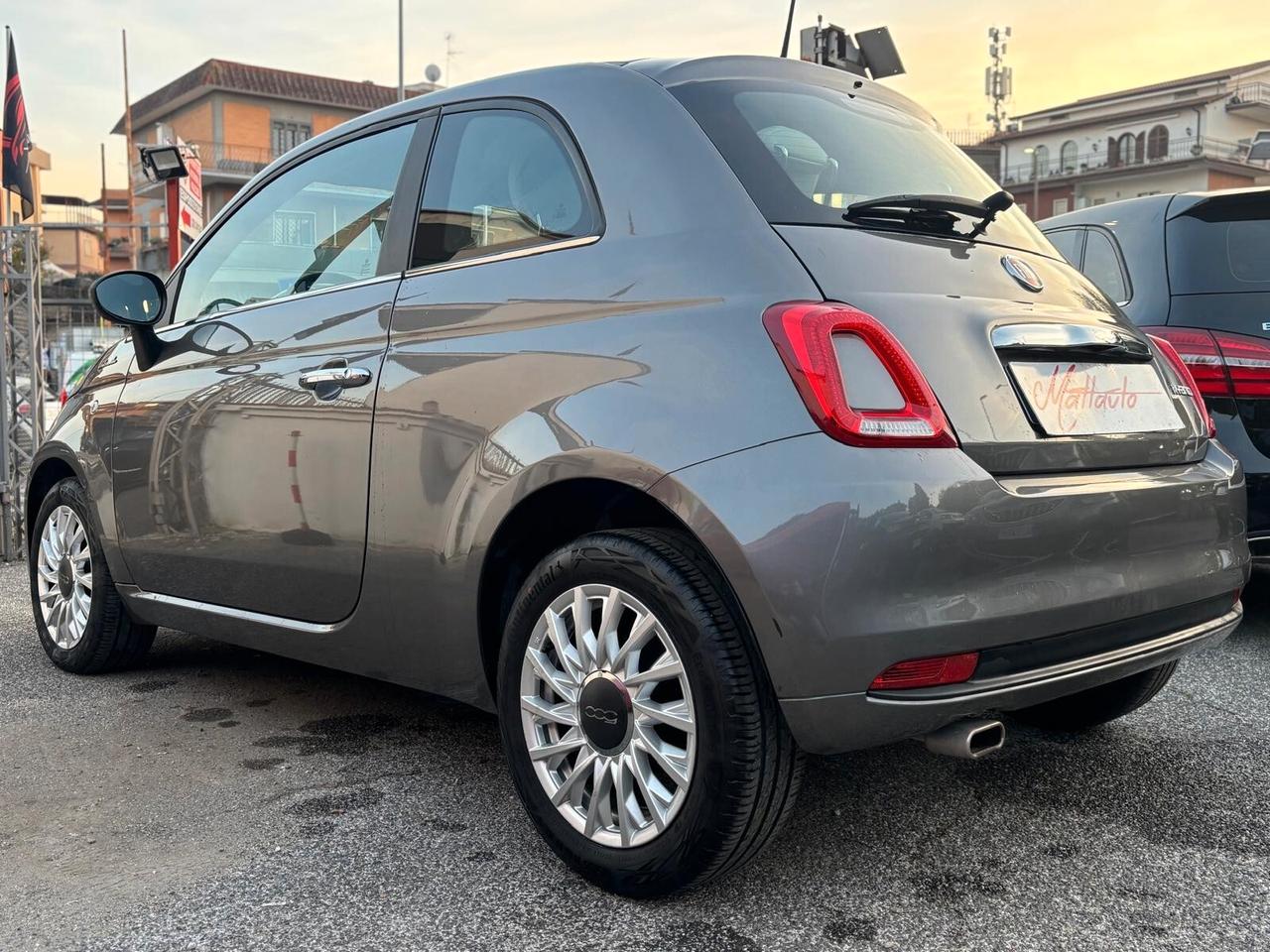 Fiat 500 1.0 Hybrid Dolcevita *SEMINUOVO*NEOPATENTATI*