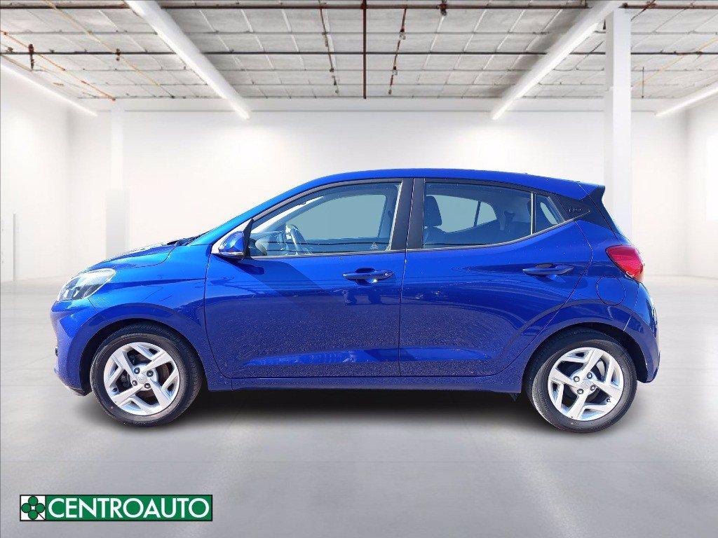 HYUNDAI i10 1.0 mpi Tech del 2023