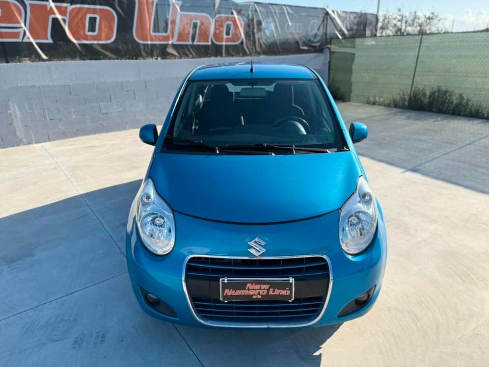 Suzuki Alto 1.0 Benz/Gpl 68cv 5porte 2010
