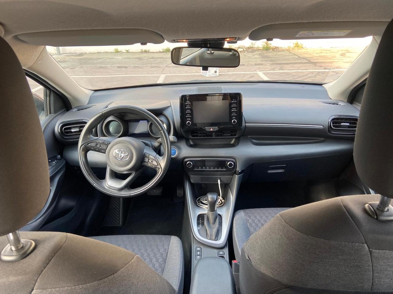 Toyota Yaris 1.5 Hybrid 5 porte Trend 116cv