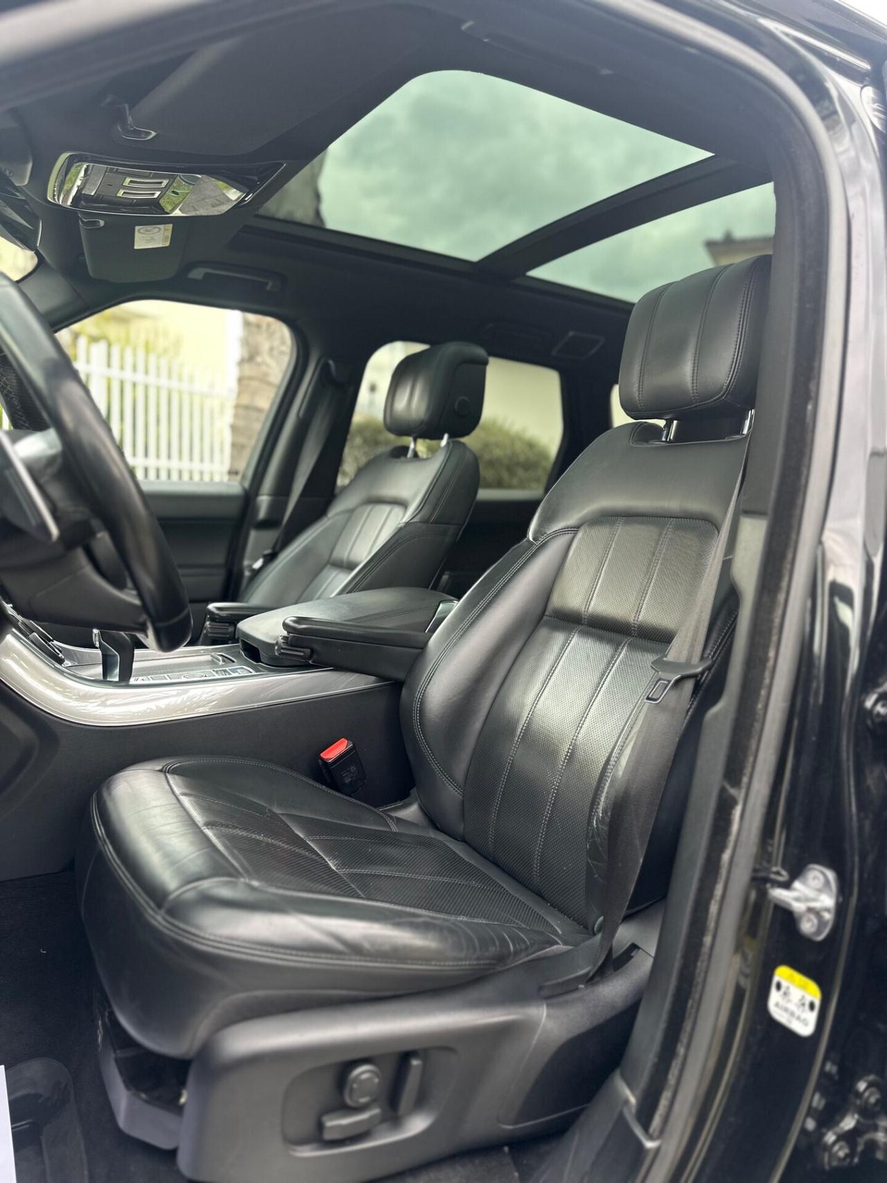 Land Rover Range Sport 3.0 SDV6 HSE