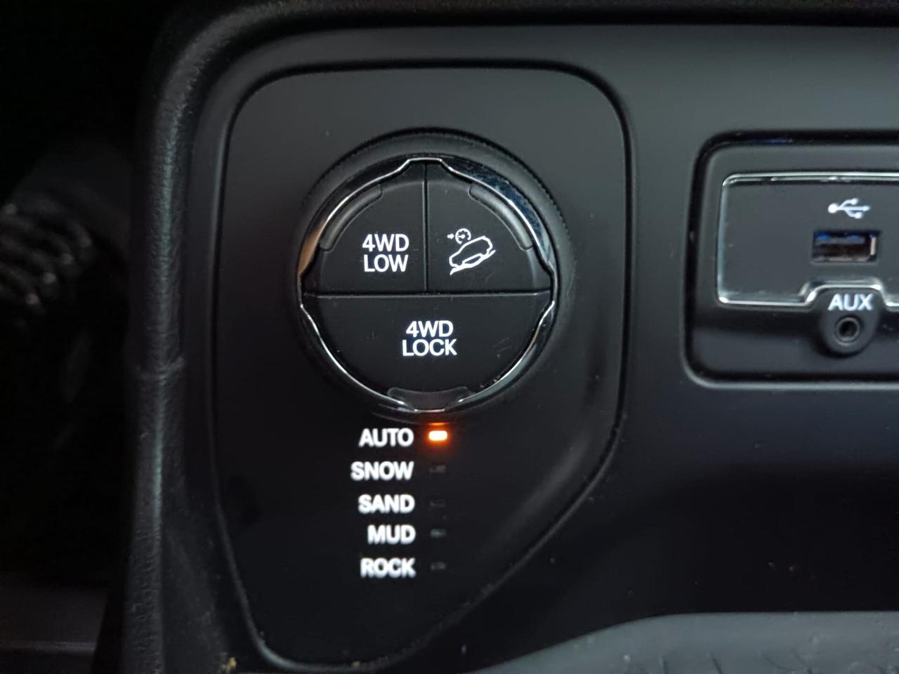Jeep Renegade Trailhawk 4x4 Diesel Automatica