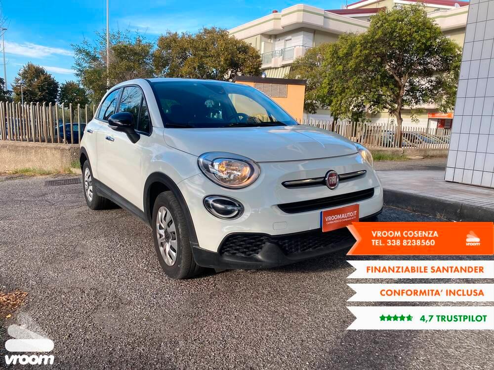 FIAT 500X 500X 1.3 MultiJet 95 CV Urban