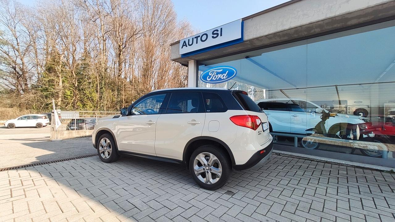 Suzuki Vitara 1.6 VVT 4WD AllGrip V-Cool