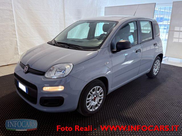 FIAT Panda 1.0 Hybrid 70 CV - NEOPATENTATI - PROMO