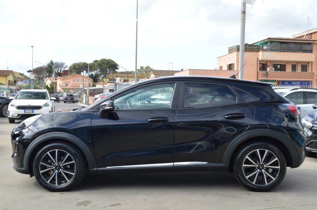 FORD Puma 1.0 EcoBoost Hybrid 125 CV S&S Titanium