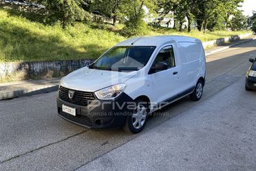 DACIA Dokker 1.6 8V 100CV Start&Stop GPL Furgone