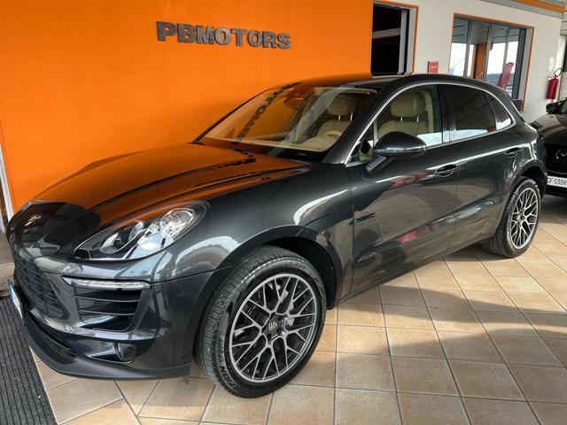 PORSCHE Macan 3.0 S Diesel