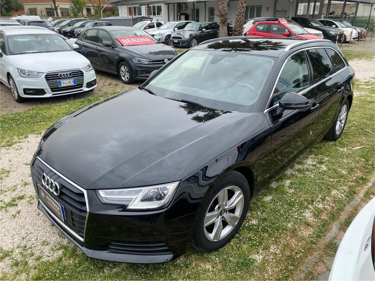 AUDI - A4 Avant - 2.0 TDI 150CV ultra - FINANZIABI
